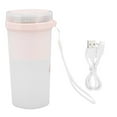 thumbnail image 2 of Licuadora portátil Jadeshay Exprimidora eléctrica 300 ml USB, 2 of 8