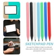 thumbnail image 5 of 7 Pcs LCD Stylus Colorful Pens Tablet Stylus Pen Writing Board for Kids Drawing Tablet Pen Child, 5 of 6