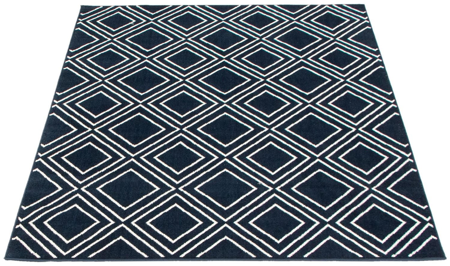 ECARPET Modern Geometric Indoor Area Rug, Macy Collection