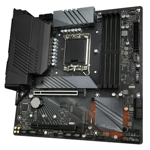 FOR B660M PRO DDR5 For LGA 1700 B660 128GB Support 12th CPU Micro ATX Desktop Motherboard