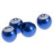 thumbnail image 3 of 4x8 de Universal Motor Rueda de coche Neumático Válvula de aire Vástagos Tapa Cubierta de polvo Tapas azules DYNWAVEMX Tapa de los vástagos de la válvula de aire del neumático de la rueda, 3 of 7