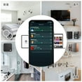 thumbnail image 4 of Audio Amplifier Arylic A50+ WiFi and Bluetooth Compatible HiFi Stereo Class D Digital Multi-Room Amplifier, Smart Amplifier, 4 of 7