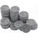 thumbnail image 1 of 50 Pack Durable Self-Adhesive Felt Pads for Furniture Protection - Thick Round Chair and Table Foot Covers, 1 of 5