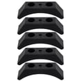 thumbnail image 3 of MasteelfCA 5 Pcs Dumbbell Racks Dumbbell Holders Dumbbell Brackets Dumbbell Storage Stands, 3 of 7