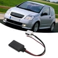 thumbnail image 1 of Car  Stereo Adapter, Easy Installation Car   Adapter ABS  for C2 C3 C4 C5 C6, 1 of 8