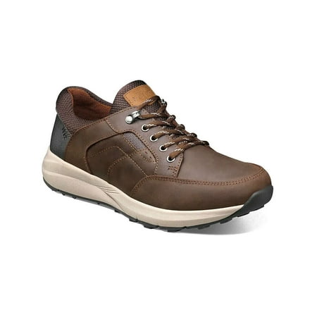 

Nunn Bush Excursion Moc Toe Oxford Walking Casual Shoes Brown CH 84936-215