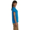 thumbnail image 3 of Gildan G200L Ladies Ultra Cotton T-Shirt, 3 of 3