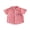 Red, variant on BemeyourBBs Toddler Baby Boy Girl 4th of July Shirt Outfit Kids Patriot Independence Day Shirt Summer Clothes Plaid Print America Flag Embroidery Short Sleeve Lapel Button Down Shirt Tops