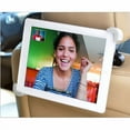 thumbnail image 5 of Car Headrest Mount for Lenovo Tab M11 - Holder Seat Back Cradle Rotating Tablet Dock, 5 of 11