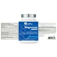 thumbnail image 2 of CANPREV Magnesium L-Threonate, 120 Vegan Caps - Enhanced Cognitive Function Support - Optimal Absorption Formula for Improved Sleep &amp; Muscle Function - Essential Supplement for Men &am, 2 of 9