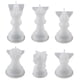thumbnail image 1 of 6pcs Prácticos piezas de ajedrez molde Molde de silicona Molde epoxi Cristal, 1 of 4