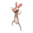 thumbnail image 1 of Clearance! Three-dimensional Bookmark PVC Cute Funny Bookmark Toy Sales Online Shopping Sales or Clearance #23, 1 of 2