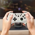 thumbnail image 3 of Soporte De Pantalla Ajustable Para Consola Nintendo Switch Pro, Abrazadera De Ángulo Ajustable Scienceny EL006673-00, 3 of 6