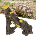 thumbnail image 1 of Lizard  Ornament, Lizard Scorpion  Hiding Cave, Hiding Cave Decorative Landscaping Reptile For Fish, 1 of 8