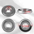 thumbnail image 3 of 2Pcs Quick Release Angle Grinder Locking Nuts M14 Angle Grinder Flange Nut Repla, 3 of 11
