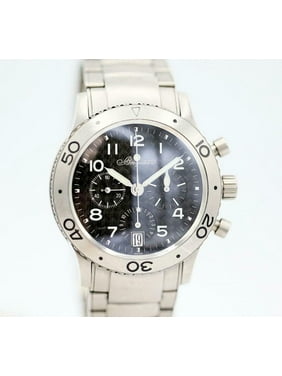 Breguet 3820 Type XX Titanium Transatlantique Chronograph Automatic Men's Watch