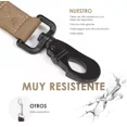 thumbnail image 3 of Correa Para Perro Grande Resistente Fuerte L, 3 of 8