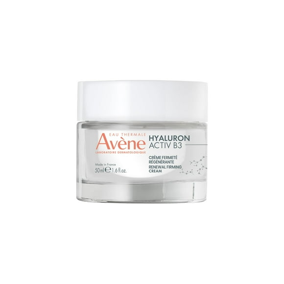 Crema Avene Eau Thermale Hyaluron Activ B3, renovadora y reafirmante, 50 ml