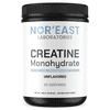 Nor'East Laboratories Creatine Monohydrate, Unflavored, 300 Grams, 60 Servings