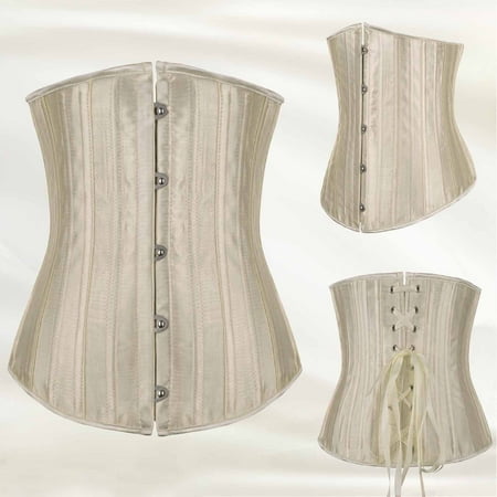 

Bessbest New Intimates Belt Women S Cutting Corset Satin Trainer Push Waist Burner Up Shapeware