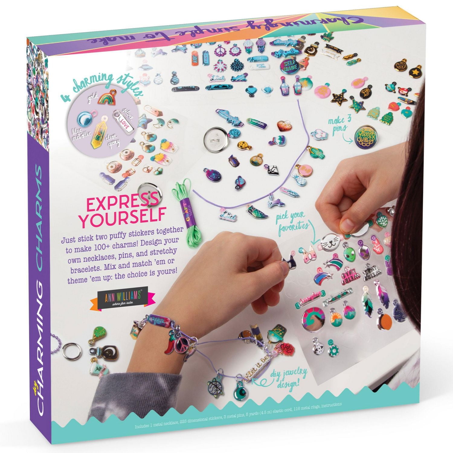 DIY Charmes de charme Craft-tastic DIY Charmes de charme