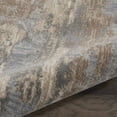 thumbnail image 3 of Nourison Home Moroccan Celebration KI386 Gray/Beige/Brown Indoor Area Rug - 2'2 X 7'6, 3 of 8