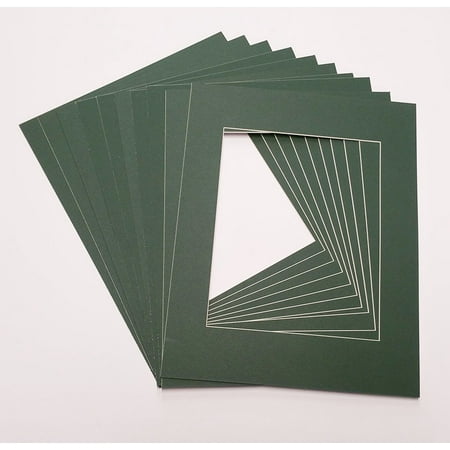 Custom Cut Frame Mats 16x20 Made To Display 12x16 Photos