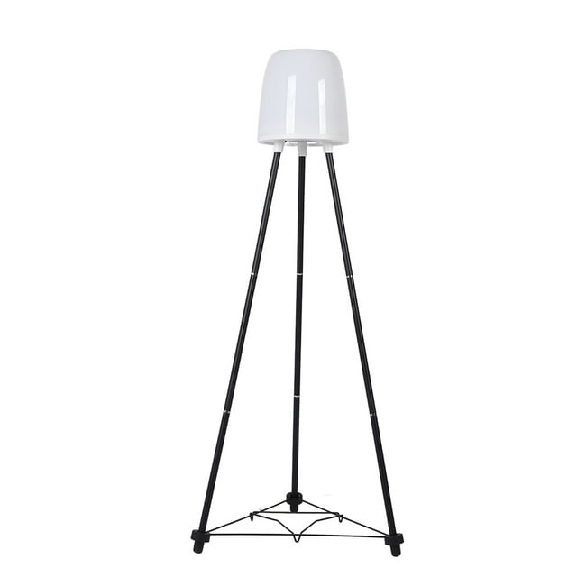 Lámpara De Pie Solar Para Exteriores, Múltiples Modos De Iluminación, Ahorro De Energía, Lámpara Solar RGB Para Exteriores, IPX4, Impermeable, Inalámbrica Para Patio