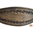 thumbnail image 6 of HILASON Brown Western Horse Headstall Breast Collar Set Tack American Leather, 6 of 7