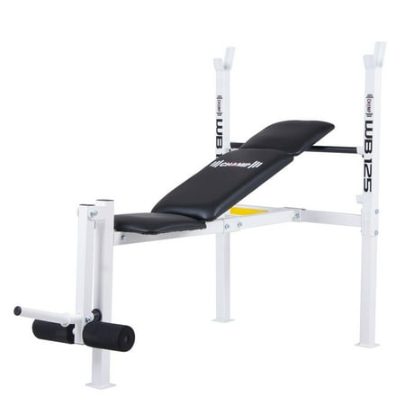 Body Champ Pro-Spirit Bench