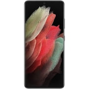 Samsung Galaxy S21 Ultra 5G SM-G998B/DS 256GB 12GB Unlocked International Version - Phantom Black