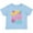 AE-Light Blue, variant on Gigi and Pops Love Me Granddaughter Girls Toddler T-Shirt