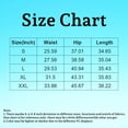 thumbnail image 4 of Women's Vintage Style Midi Skirt with Hidden Side Pockets and Flared Hem, Soft Stretch Fabric for All Day Comfort Khaki L, 4 of 7