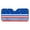 A002- Style B, variant on Front Windshield Sun ShadeforCar, American Flag Patriotic Print Foldable Uv Blocking Car Sun CoverforFront Window, Patriotic Car Interior DecorforSummer Road Trips