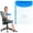 Blue, variant on Reusable Envelopes,10 Pack Binder Folders With Pockets 11 Holes Expandable Dividers For 2/3/4 Ring Document Pouch With Velcro Button & Label Loose-Leaf Transparent Binder Organizer For Home Office