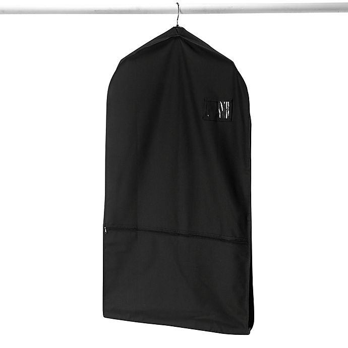 Whitmor Deluxe Garment Bag With Pocket 