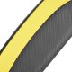 thumbnail image 3 of Portable Abdominal Fitness Mat Waist Trainer Equipment Black and Yellow, 3 of 4