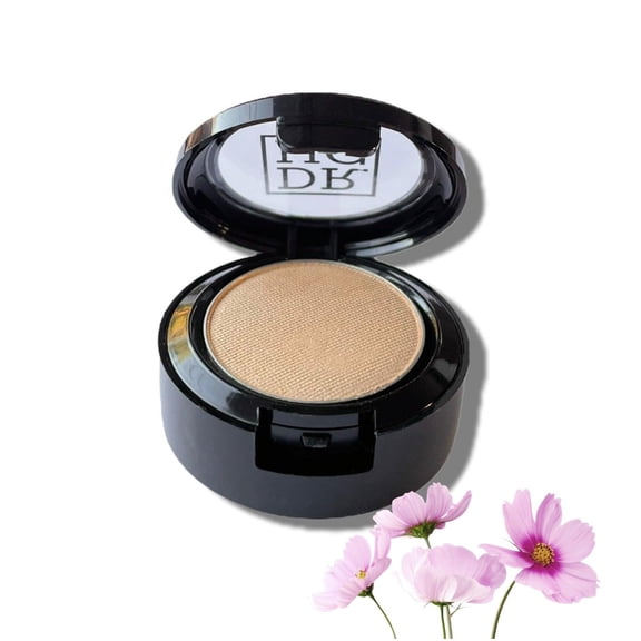 DR.HC All-Natural Sensitive Eyeshadow (9 Shades) (2.5g, 0.09oz.) SHIP FROM: USA, COLOR: golden