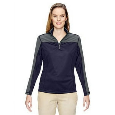Excursion Women's Navy 007 Circuit Performance Half-zip XL (16)