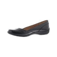 thumbnail image 4 of LifeStride Womens Deja Vu Faux Leather Printed Flats, 4 of 4