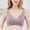 Gray, variant on MSJUHEG Bras For Women Bralettes For Women Wireless Bra Women'S No Steel Ring Large Size Front Buckle Beautiful Back Thin Sexy Underwear Removable Padded Bralette Beige 36C