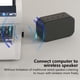 thumbnail image 4 of Adaptador Bluetooth Usb Adaptador Nano Usb Compatible Con Bluetooth 5.0 Dongle Compatible Con Bluetooth Para Computadora Con Windows 10 8 7, 4 of 6