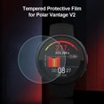 thumbnail image 1 of 2 uds Smartwatch cubierta de película protectora de vidrio templado para Polar Vantage V2, 1 of 6