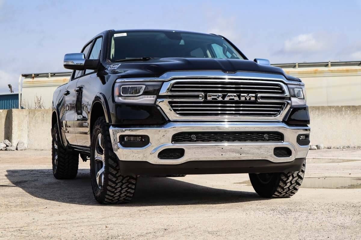 Rough Country 2" Leveling Kit for 2019-2025 Ram 1500 2WD/4WD - 35400