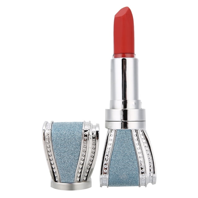 Lápiz labial mate Zhivalor resistente al agua cosméticos de larga duración hidratante #6555 3,5 g