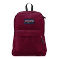thumbnail image 1 of Mochila JanSport SuperBreak One, duradera y ligera, roja, 1 of 7