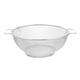 thumbnail image 5 of ColoMX Colador de malla de acero inoxidable con asas dobles para fideos, pastas, verduras, frutas, limpieza, lavado y mezcla., 5 of 8
