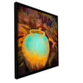 thumbnail image 2 of ArtWall Dean Uhlinger "Vessel Of Honor" Floater Framed Gallery-Wrapped Canvas, 2 of 2