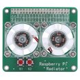 thumbnail image 3 of Refrigerador Del Disipador De Calor, Ventilador De Refrigeración Dual Quince Colores RGB Alto Brillo Ajustable Para Raspberry Pi ANGGREK FH1013, 3 of 8
