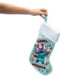 thumbnail image 2 of Disney Stitch Happy Holidays Christmas Stocking, 2 of 5